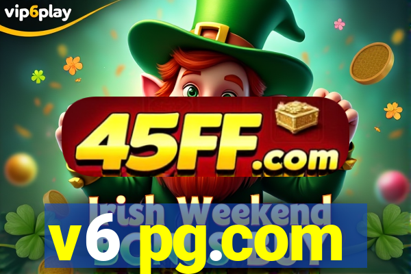 v6 pg.com